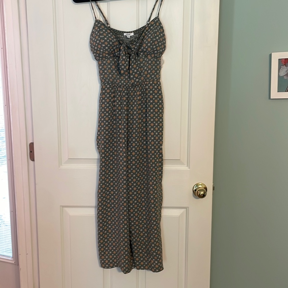 Summer jumpsuit - copy